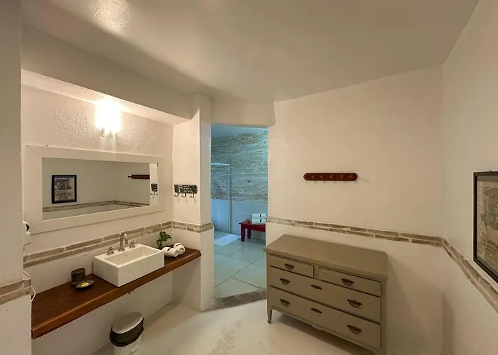 Hotel de luxo Apenas: Hotel Boutique Ananas